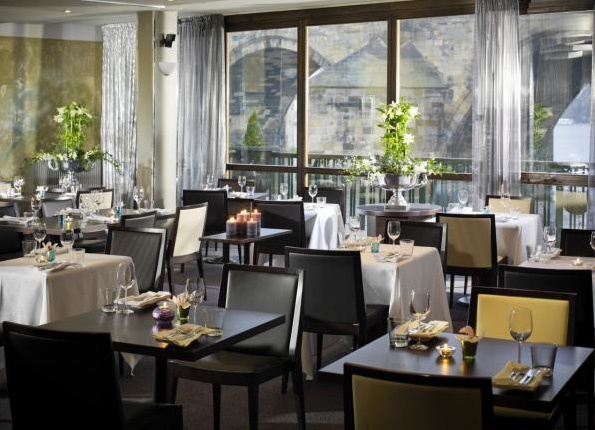 RESTAURACE MLÝNEC